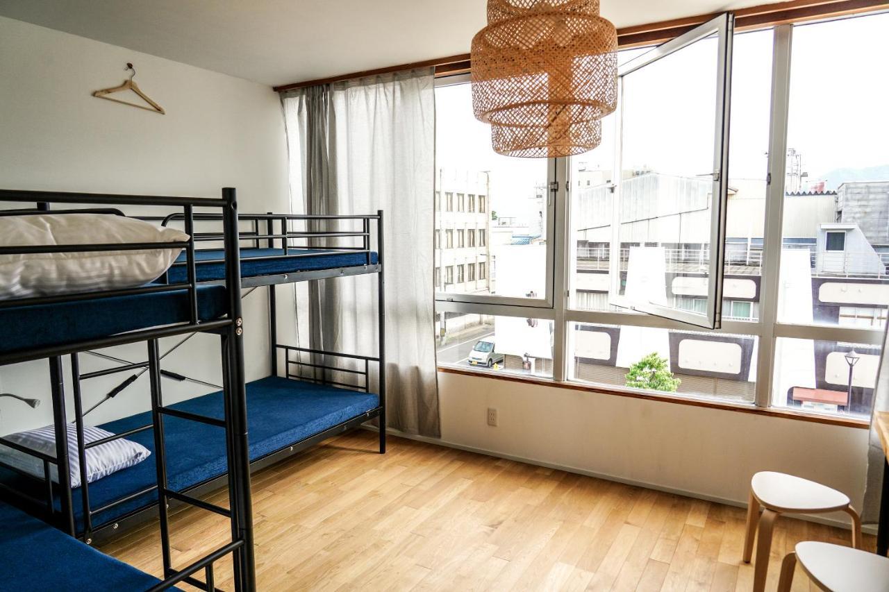 Arashima Hostel Ono  Exteriör bild