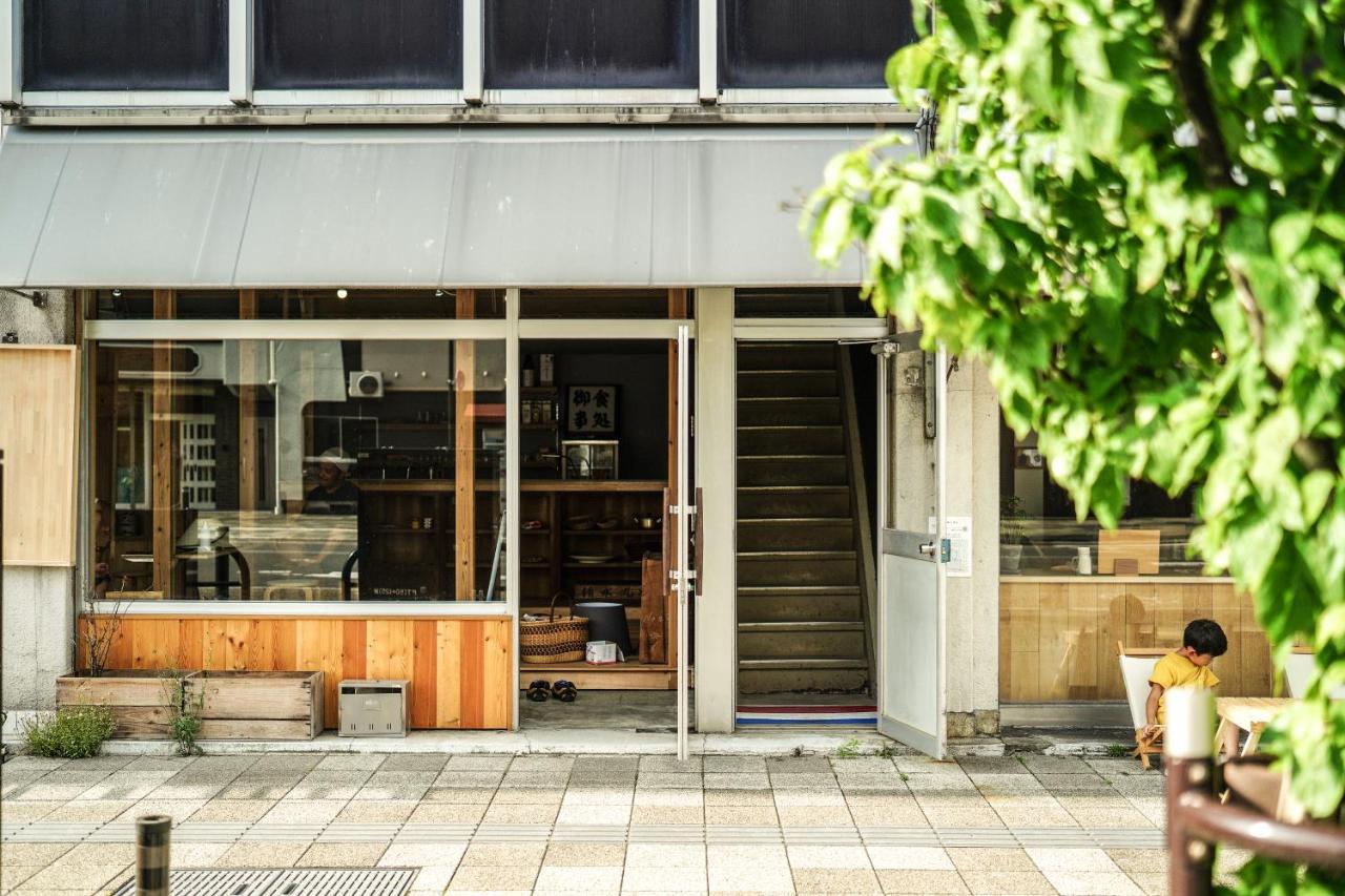 Arashima Hostel Ono  Exteriör bild