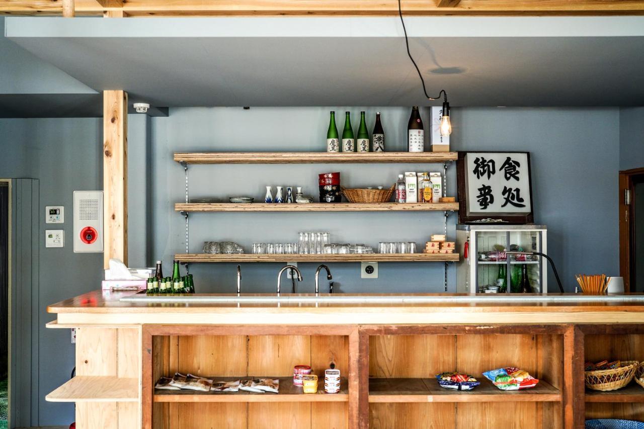 Arashima Hostel Ono  Exteriör bild
