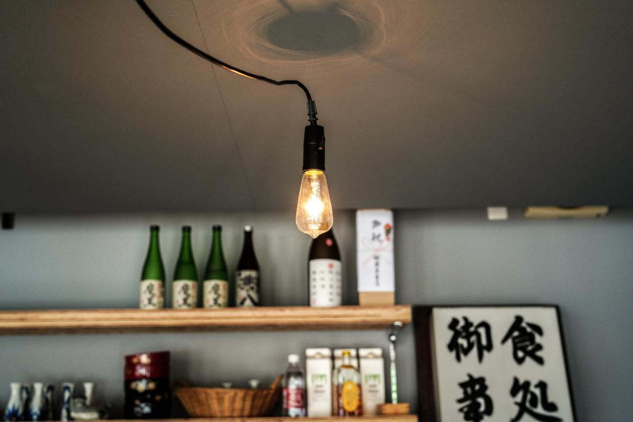 Arashima Hostel Ono  Exteriör bild