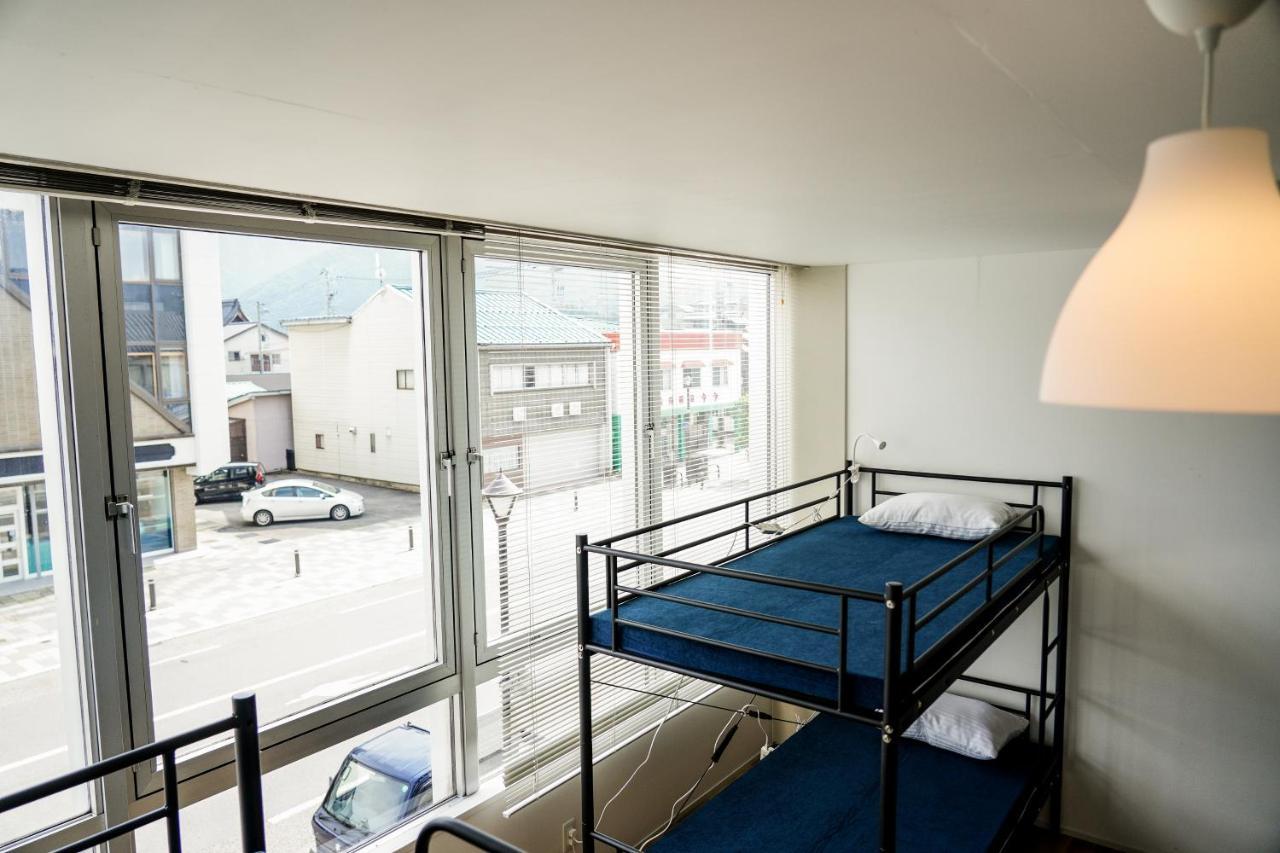 Arashima Hostel Ono  Exteriör bild