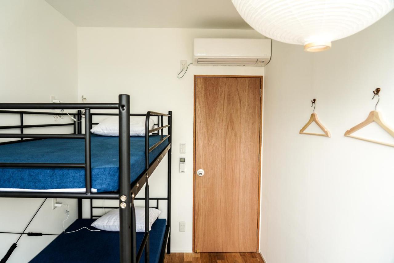 Arashima Hostel Ono  Exteriör bild