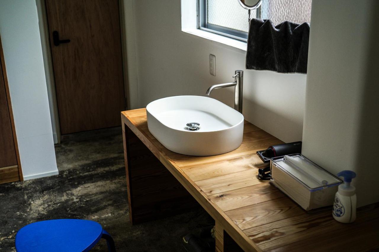 Arashima Hostel Ono  Exteriör bild