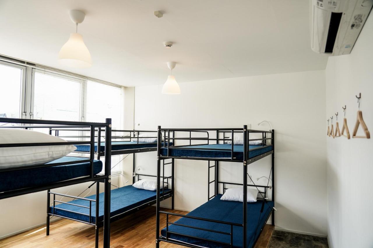 Arashima Hostel Ono  Exteriör bild