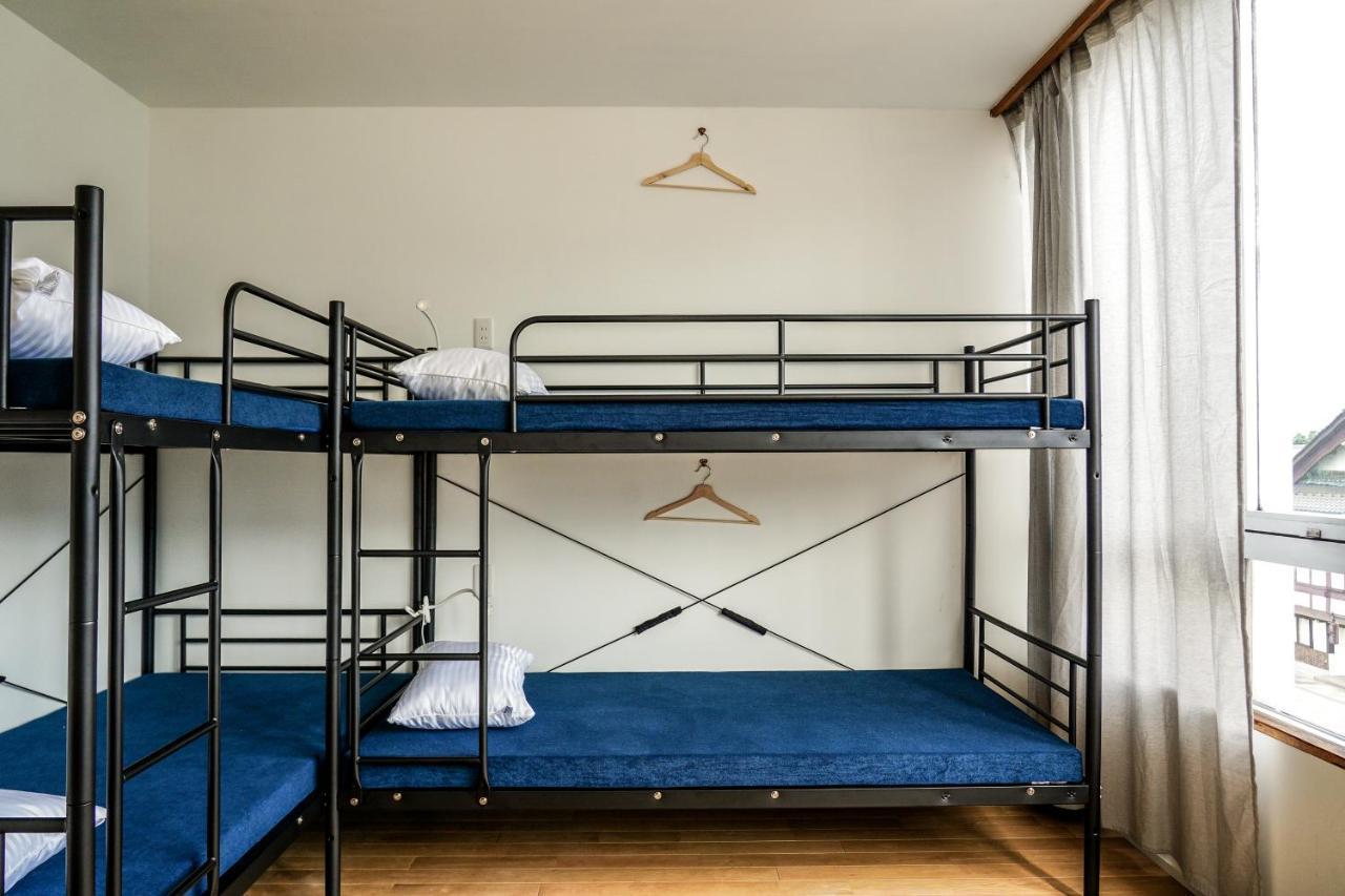 Arashima Hostel Ono  Exteriör bild