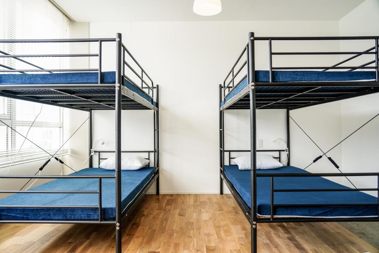 Arashima Hostel Ono  Exteriör bild