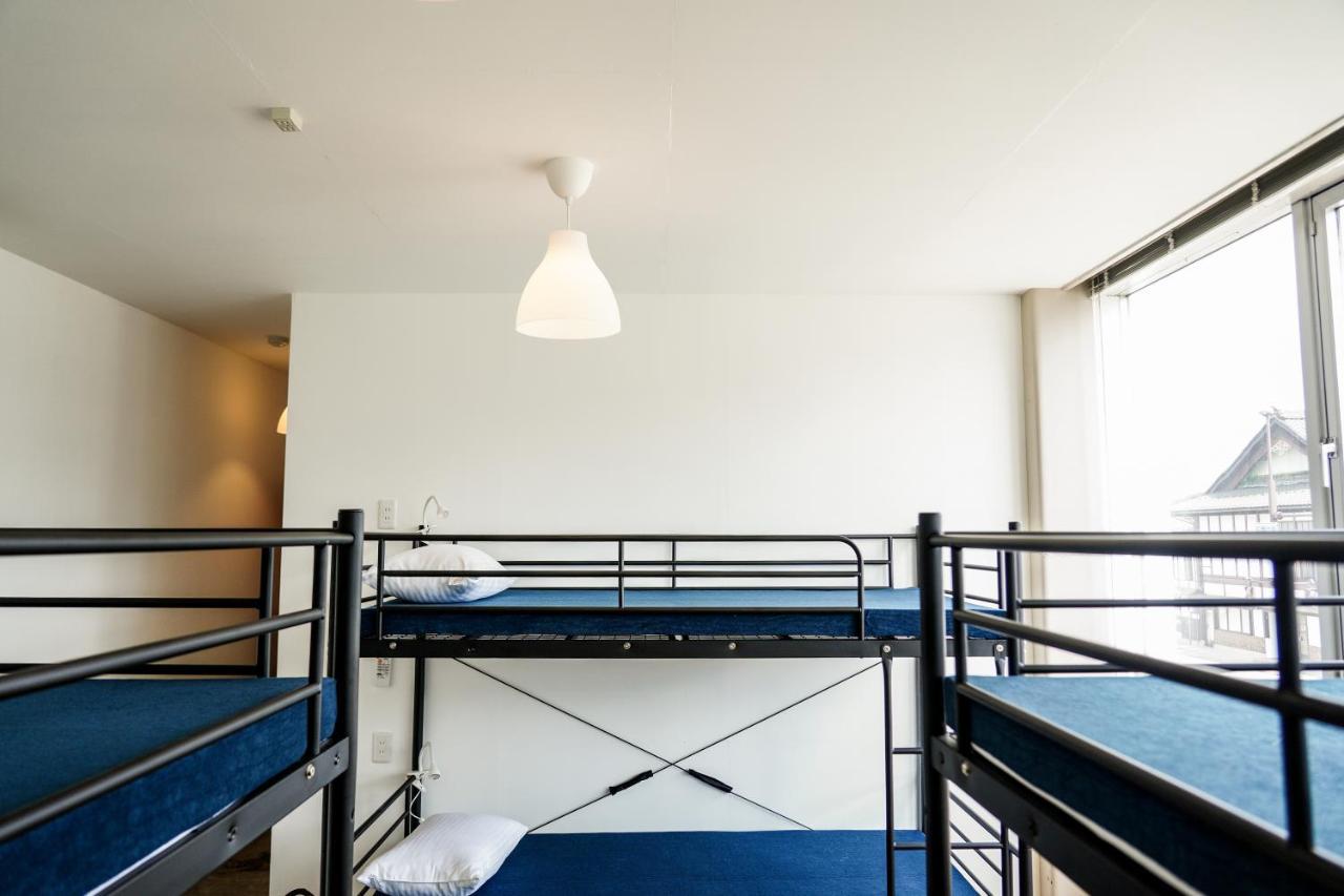 Arashima Hostel Ono  Exteriör bild