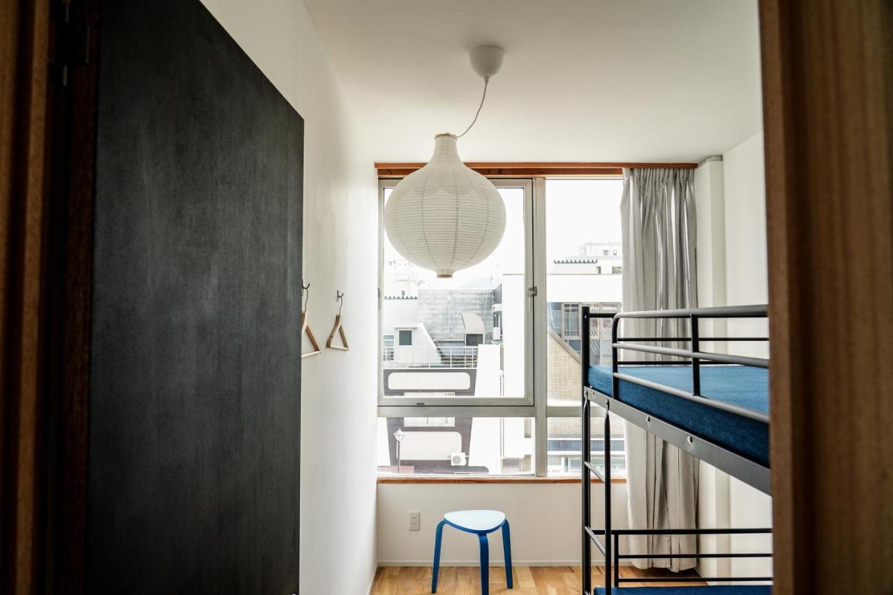 Arashima Hostel Ono  Exteriör bild